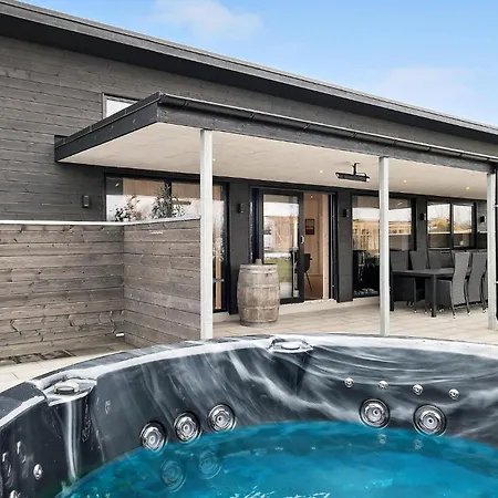 Tolles Zuhause In Mit Wlan Ferienhaus Hadsund