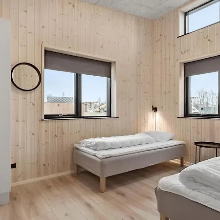Tolles Zuhause In Mit Wlan Ferienhaus Hadsund