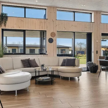 Tolles Zuhause In Mit Wlan Ferienhaus Hadsund