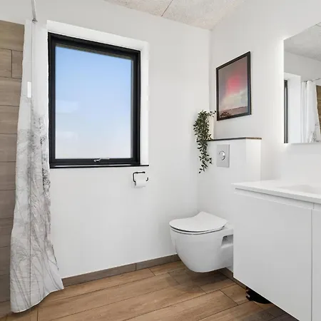 Tolles Zuhause In Mit Wlan Ferienhaus Hadsund