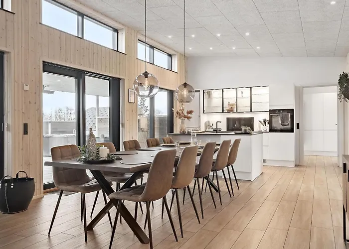 5 Bedroom Lovely In Дом отдыха